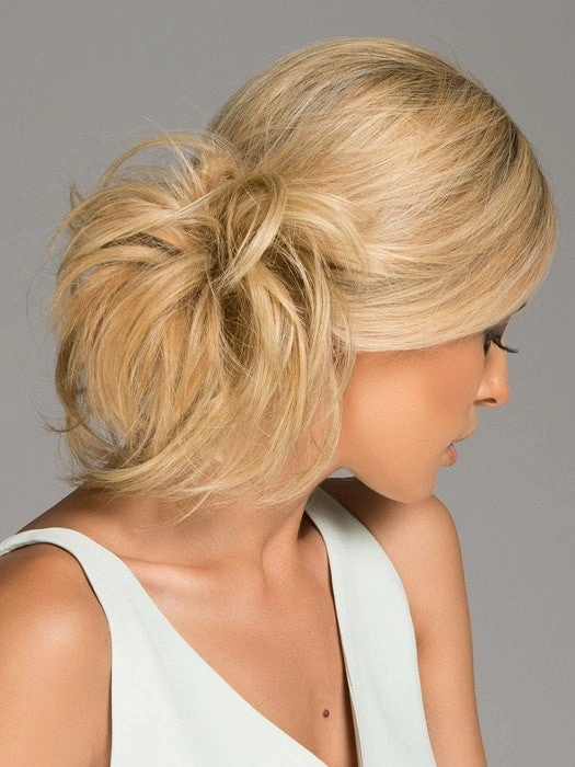 Natural Tone Hair Wrap | HF Synthetic Hair Wrap | DISCONTINUED