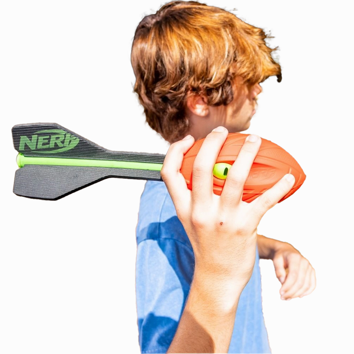 Nerf Vortex Aero Howler Red