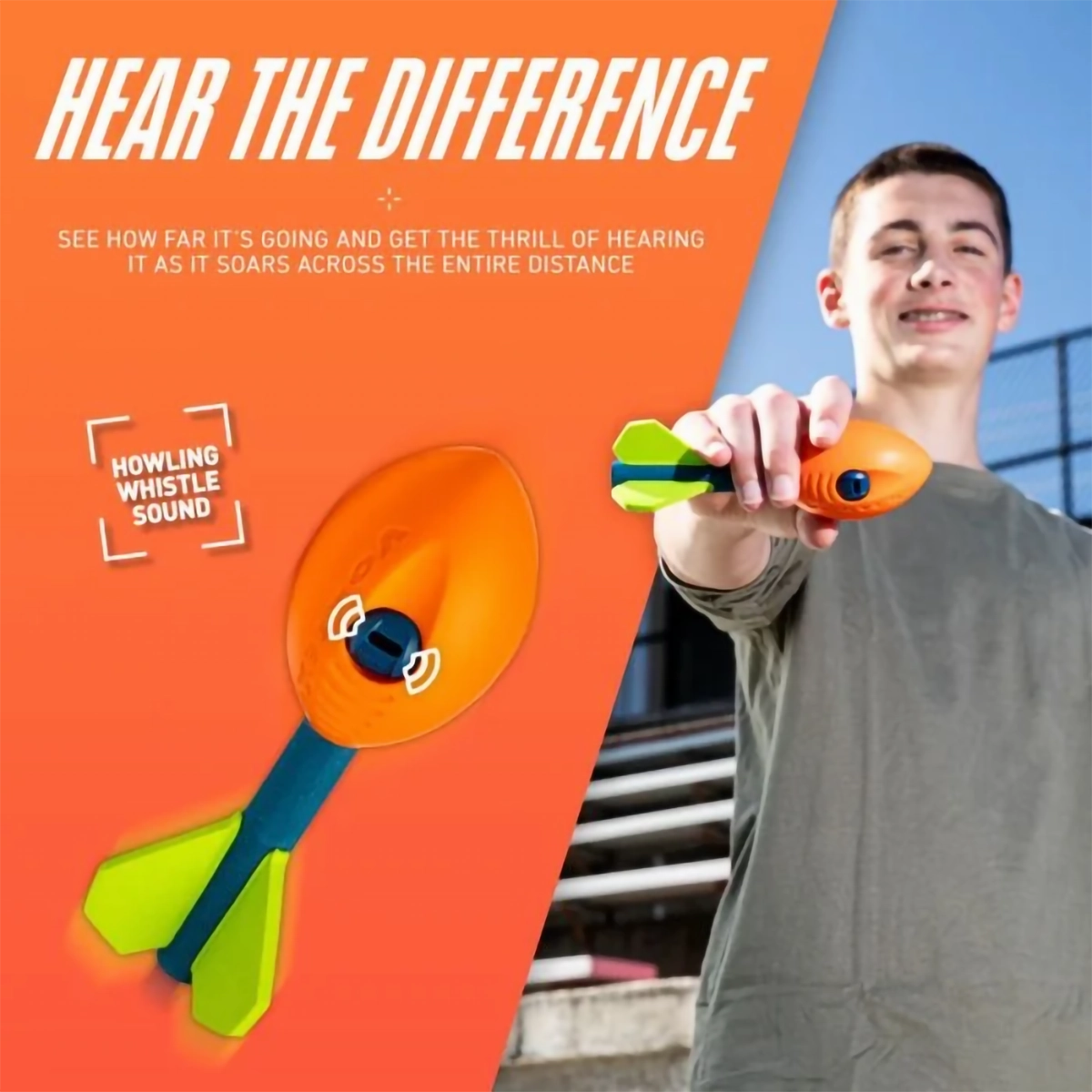 Nerf Vortex Mini Aero Howler