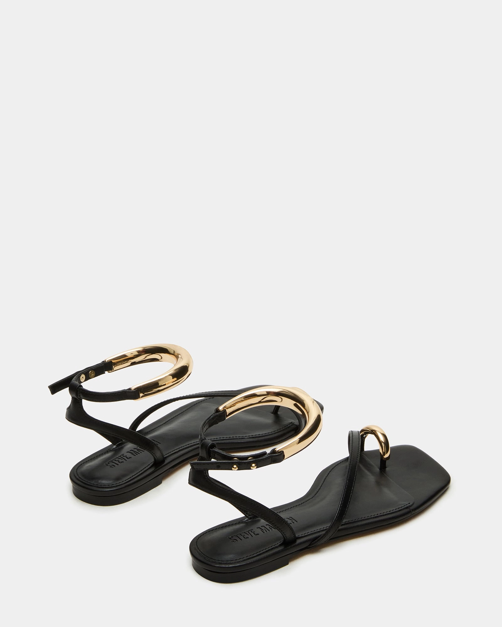 ODYSSEY BLACK LEATHER