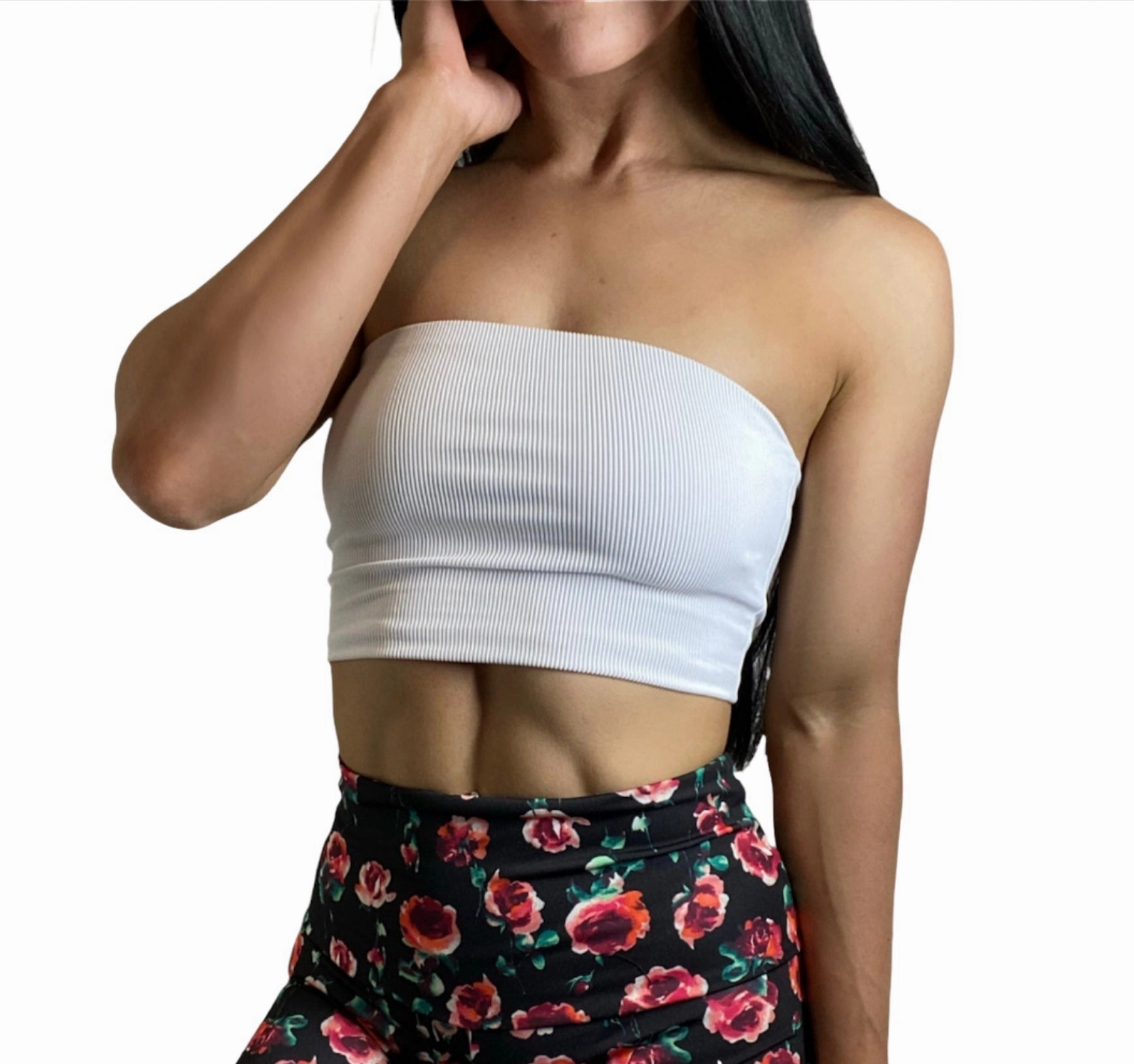 Onzie Yoga Ribbed Bandeau 3839