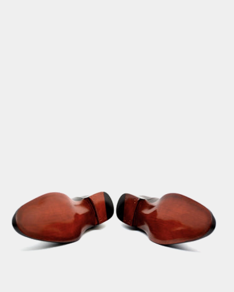 Outlet - Richard - Museum Oxblood - 371