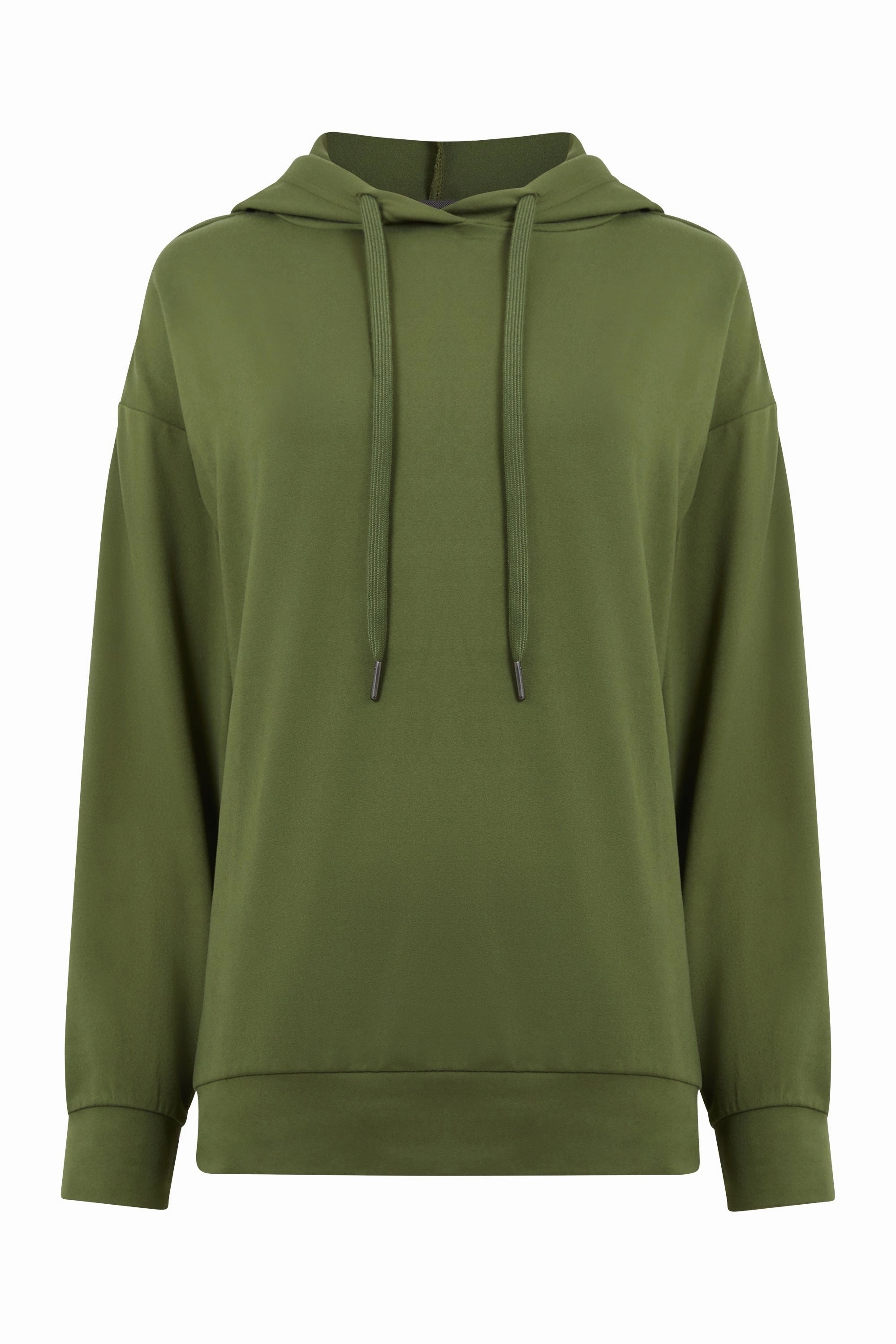 Overhead Formal Hooded Sweatshirt