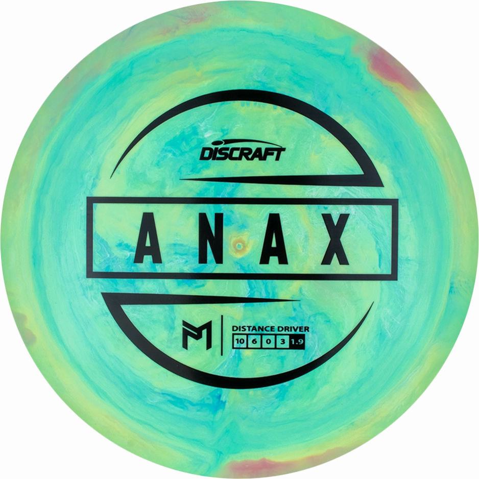 Paul McBeth Anax Driver 173-174 g
