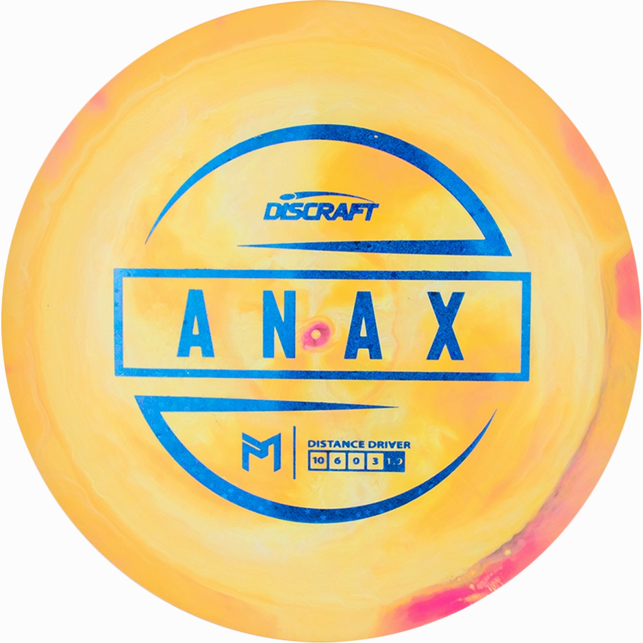 Paul McBeth Anax Driver 173-174 g