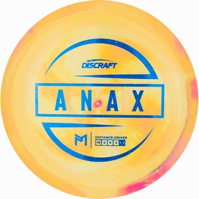 Paul McBeth Anax Driver 173-174 g