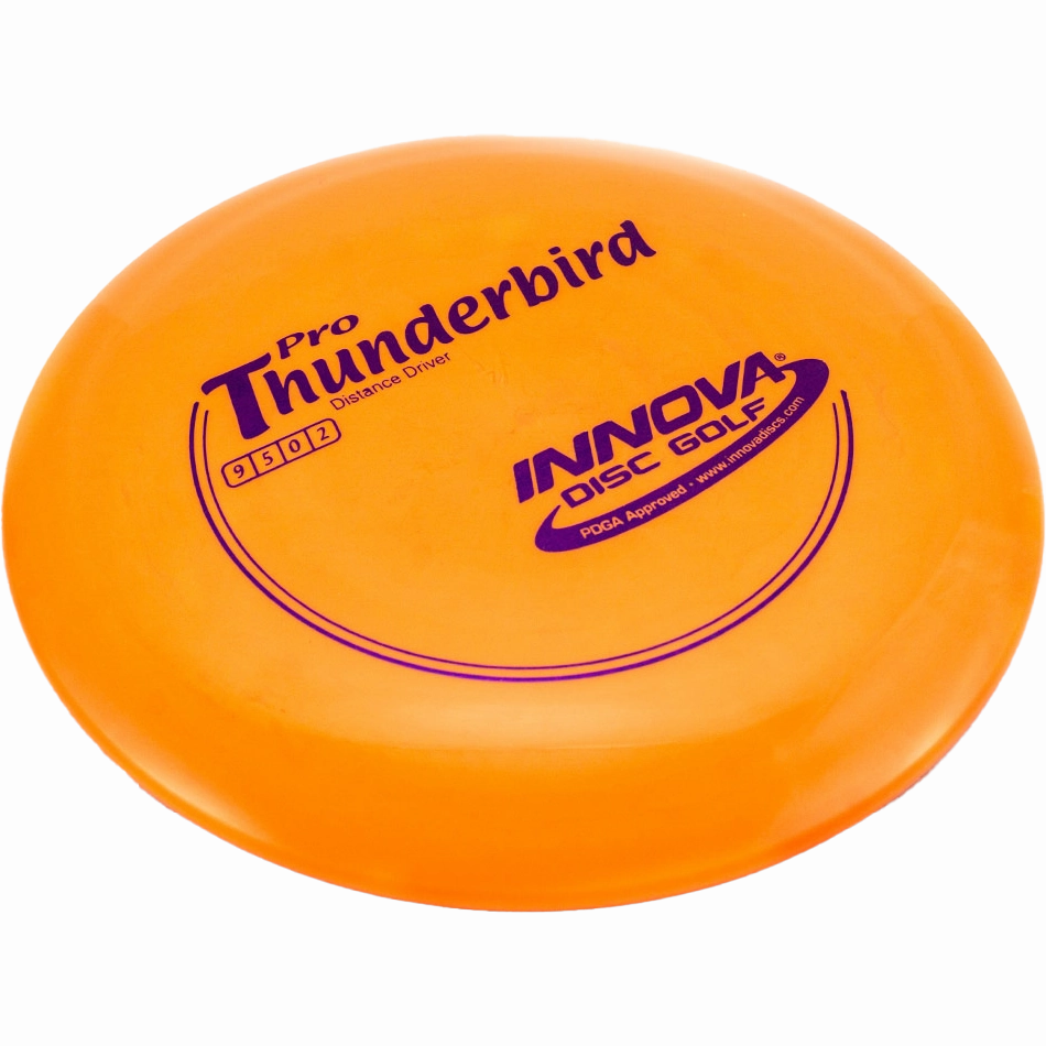 Pro Thunderbird Distance Driver 165-175g