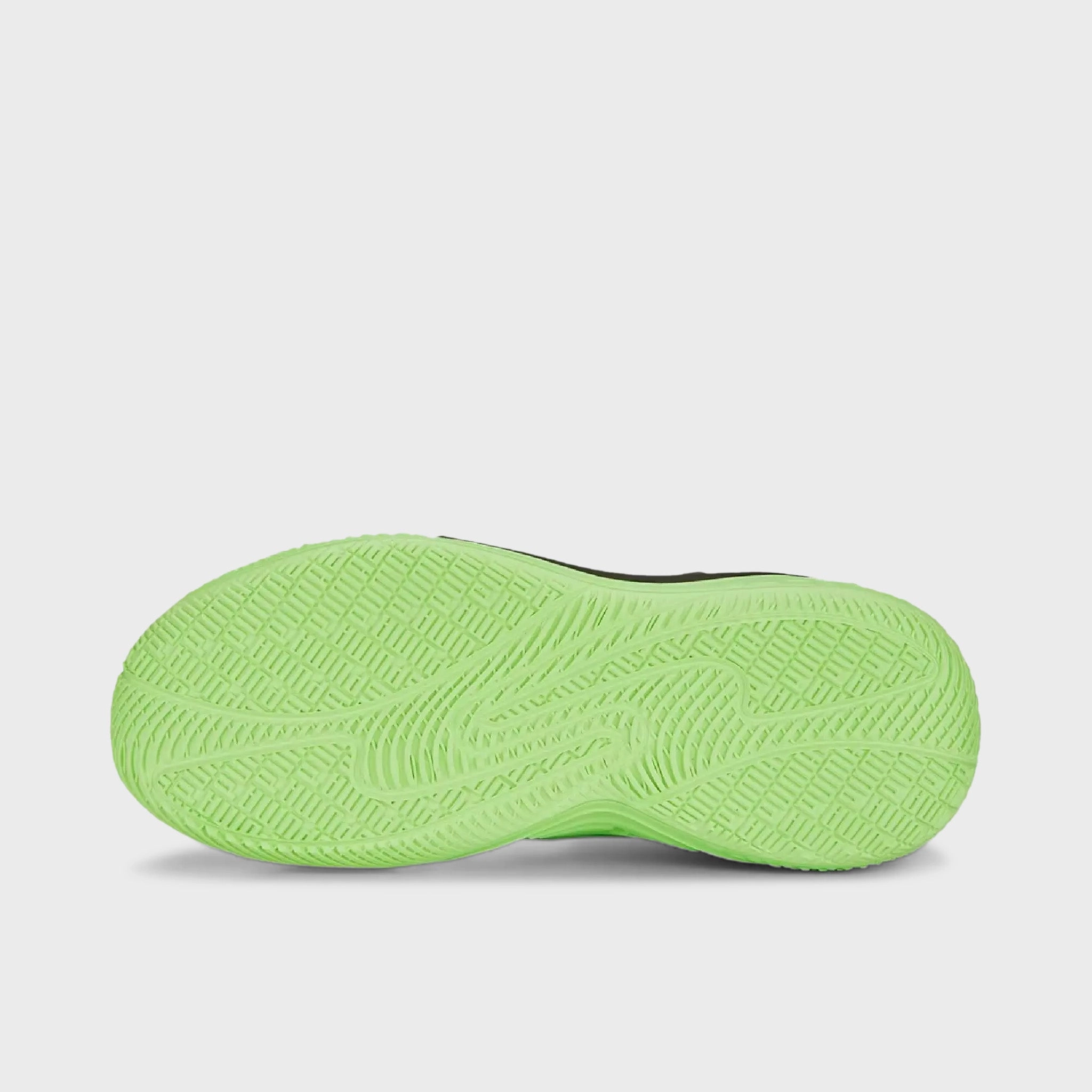 Puma Court Rider Chaos Fizzy Lime / Puma Black