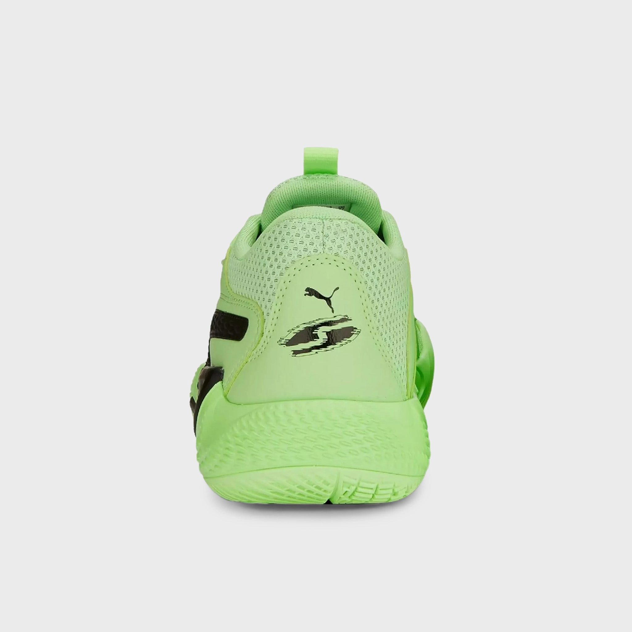 Puma Court Rider Chaos Fizzy Lime / Puma Black