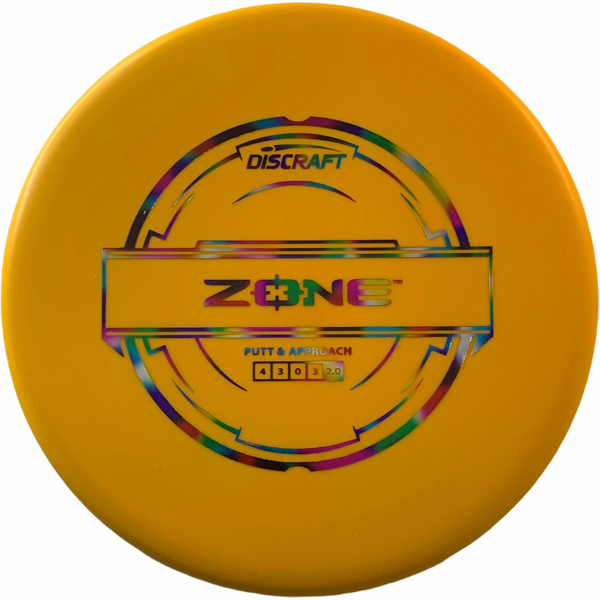 Putter Line Zone 173-174 g