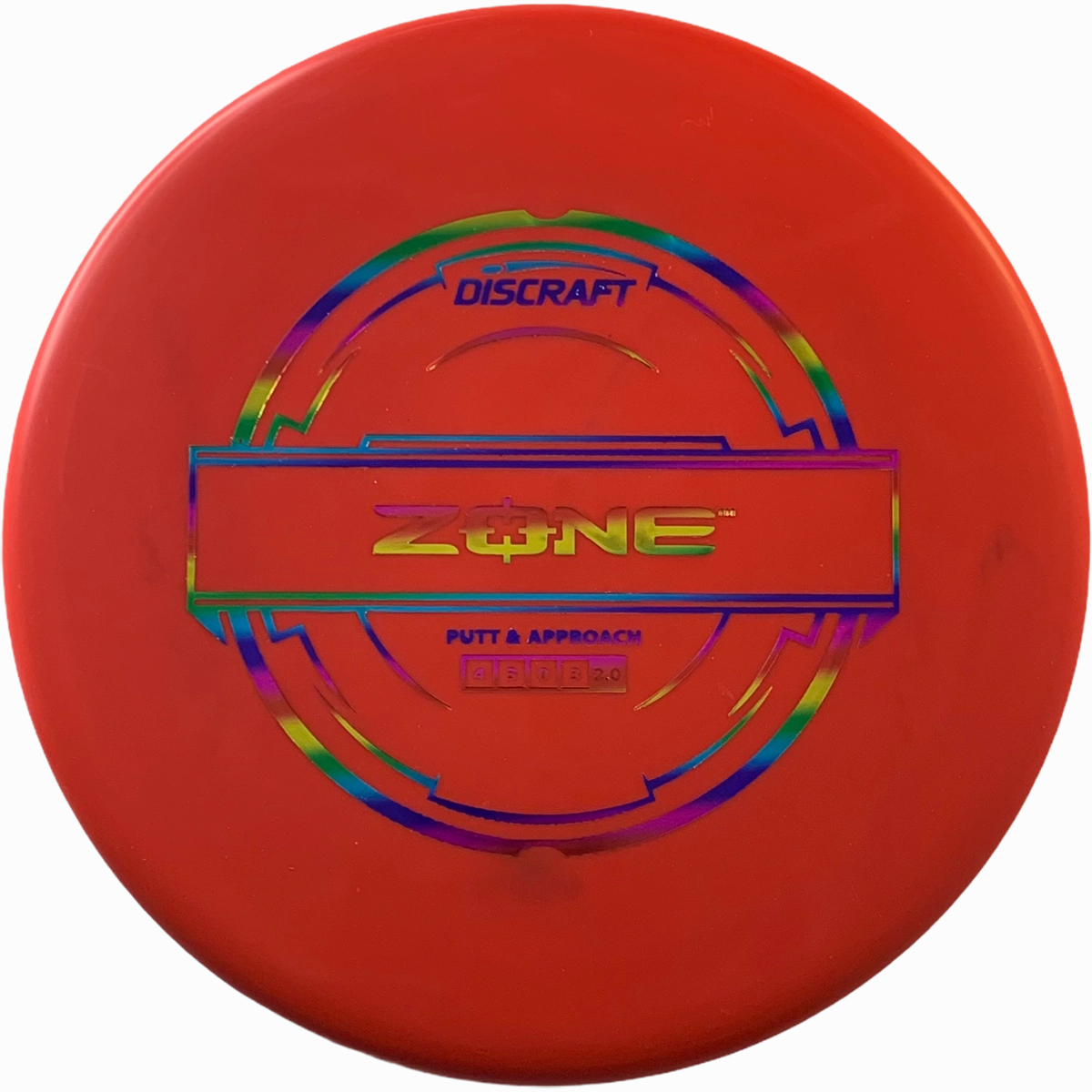 Putter Line Zone 173-174 g