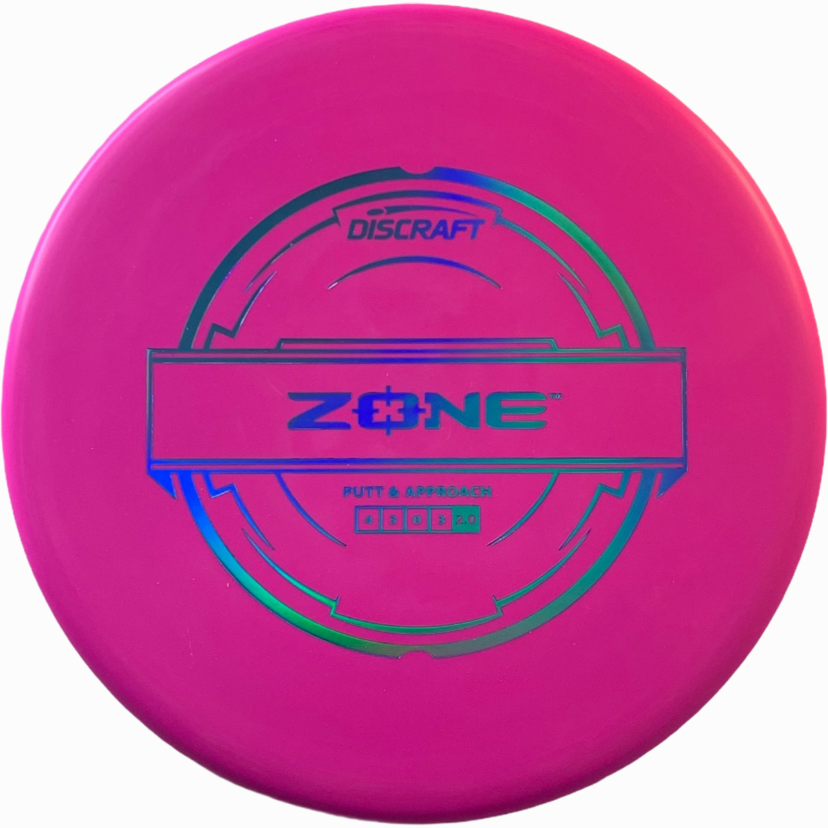 Putter Line Zone 173-174 g