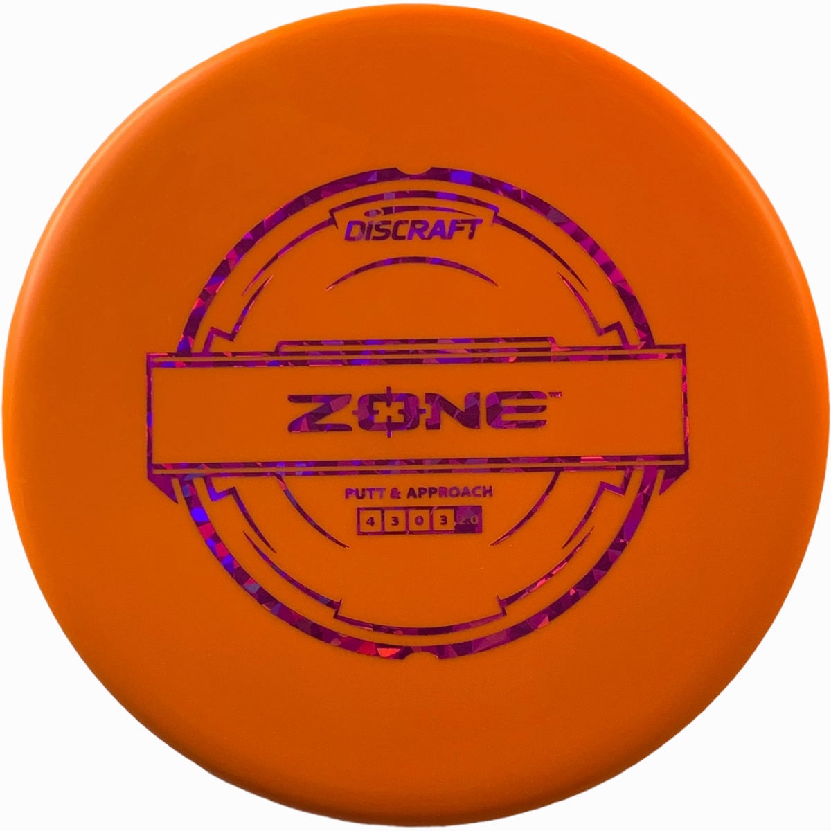 Putter Line Zone 173-174 g
