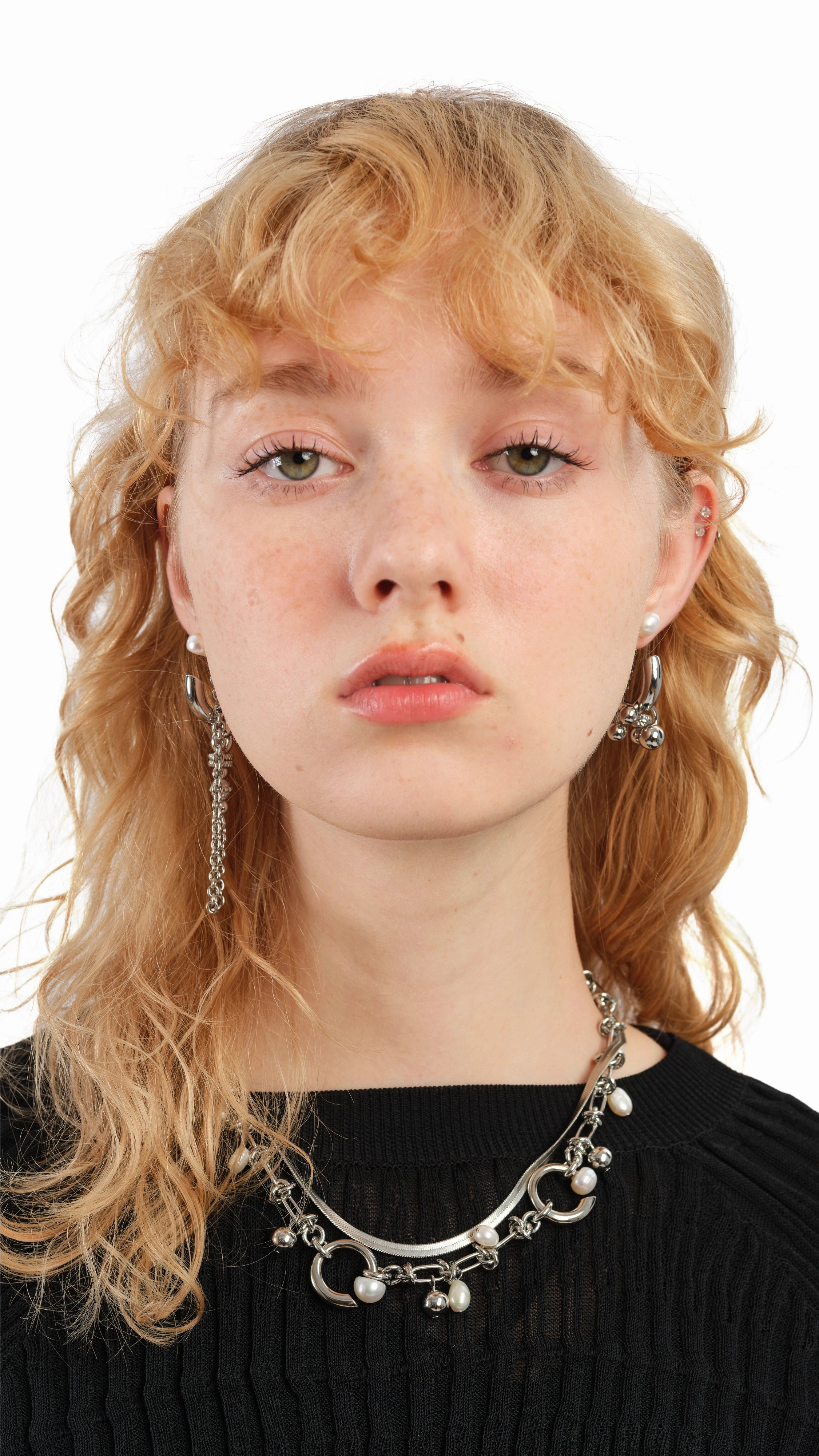 Rebuild Wasteland Earrings