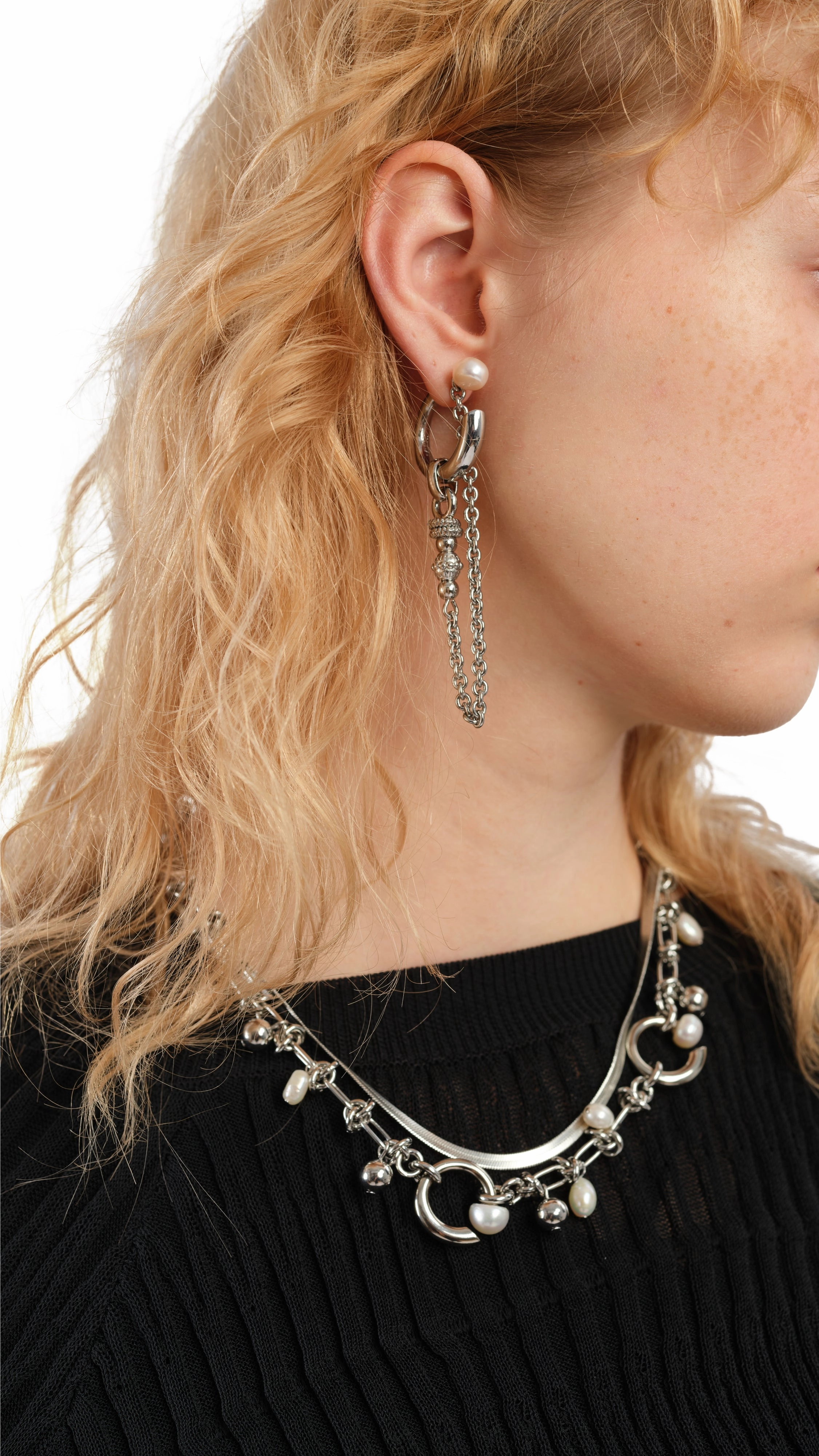 Rebuild Wasteland Earrings
