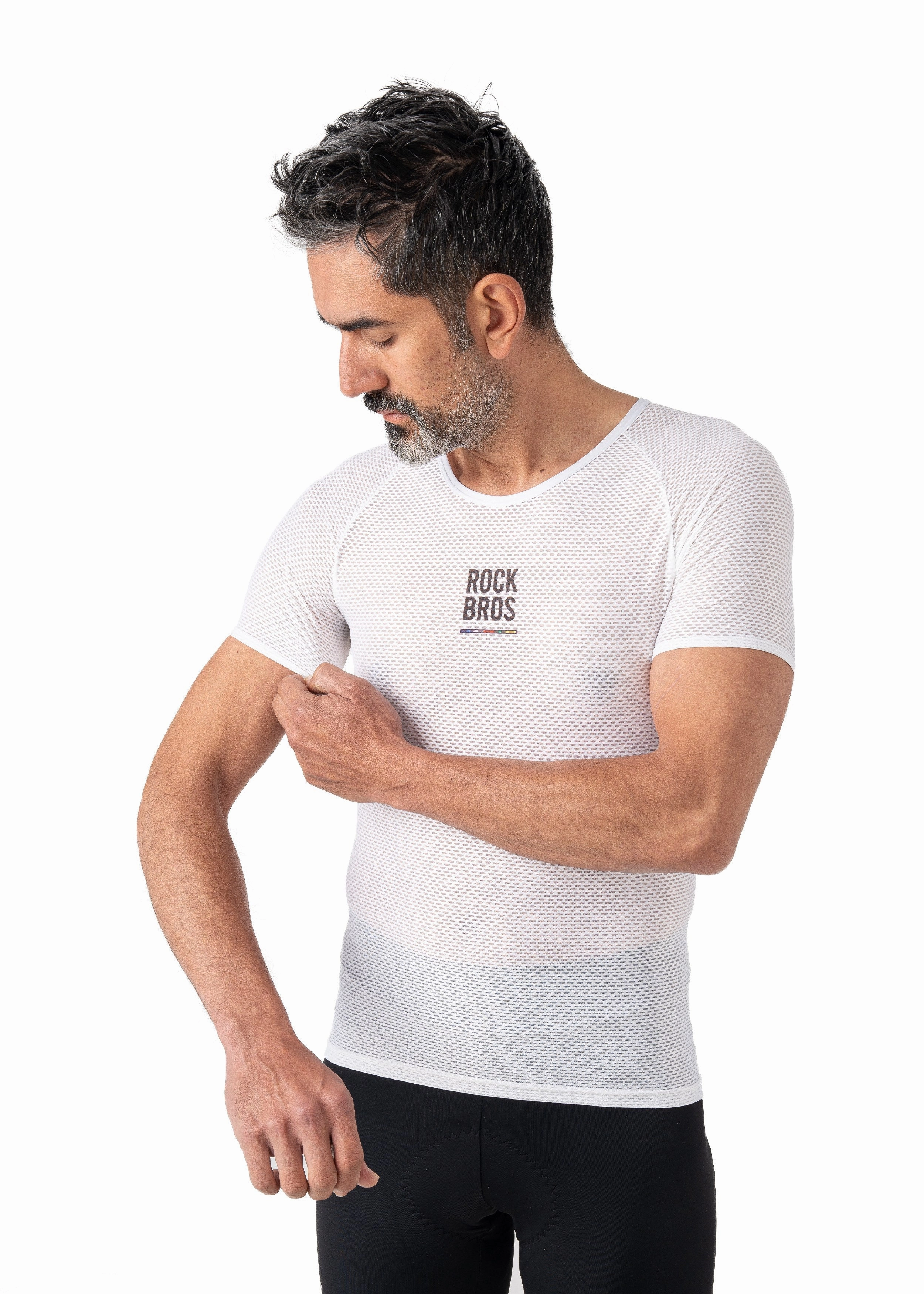 ROCKBROS Road-to-Sky Cycling Short-Sleeved Base Layer