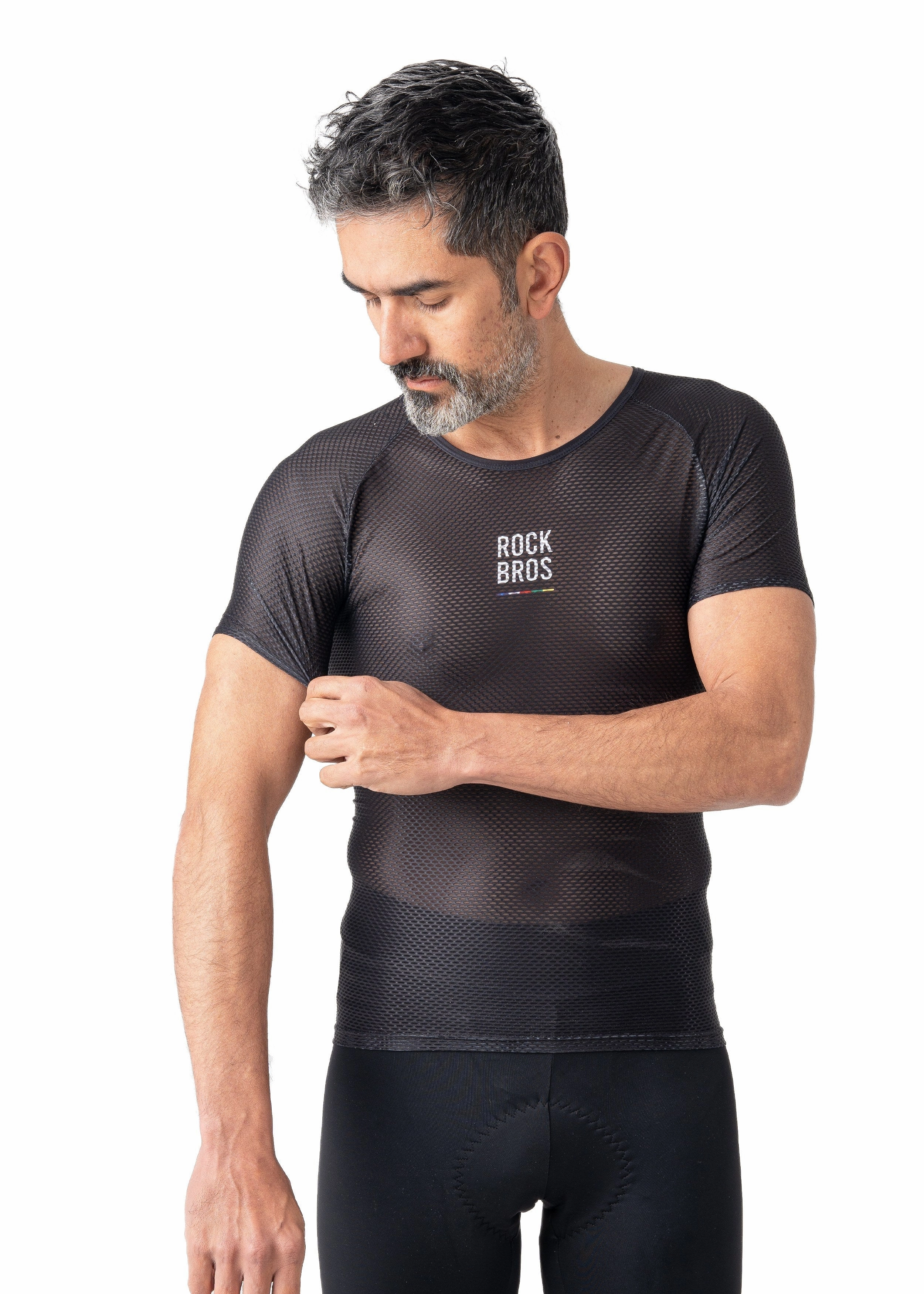 ROCKBROS Road-to-Sky Cycling Short-Sleeved Base Layer