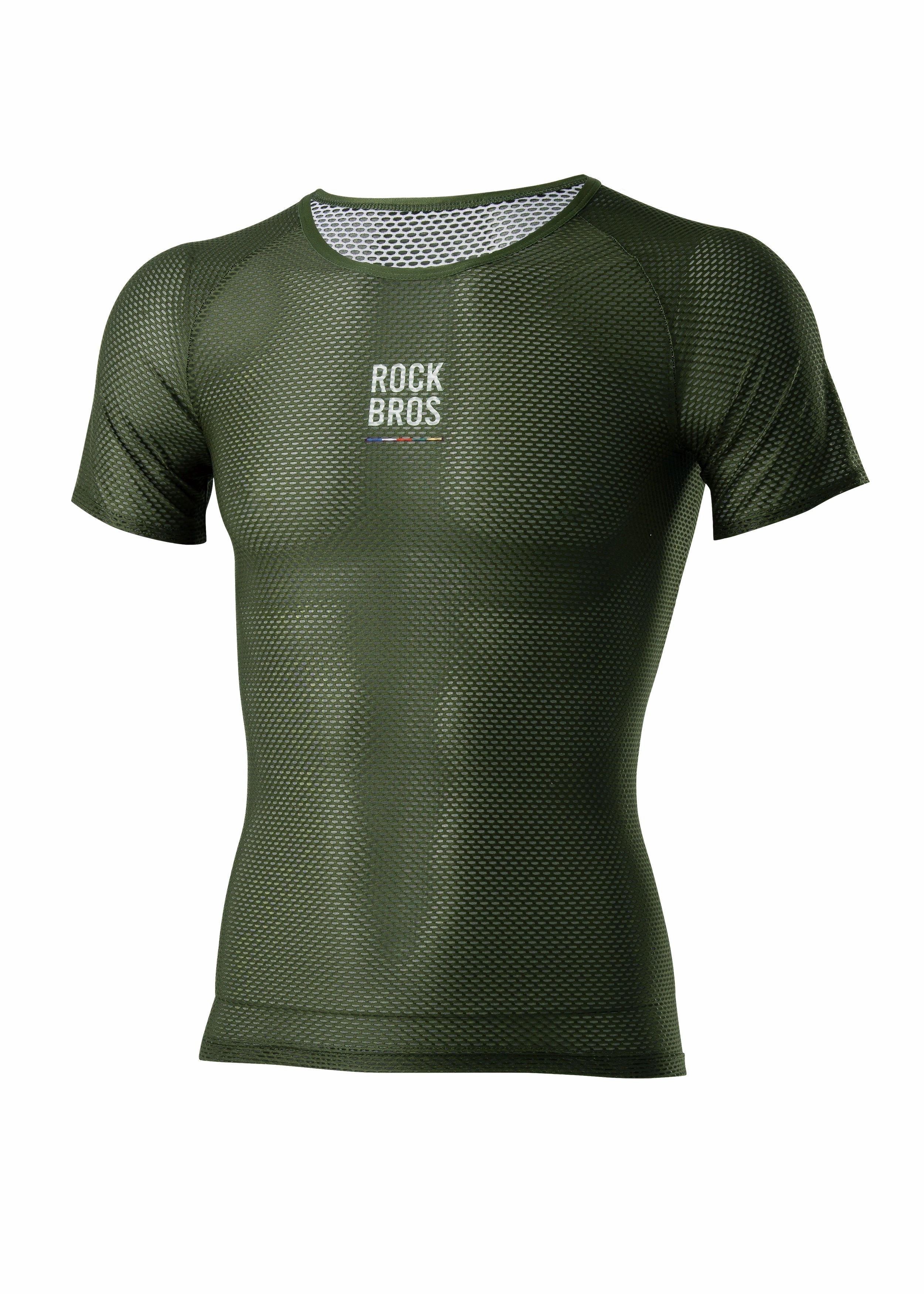 ROCKBROS Road-to-Sky Cycling Short-Sleeved Base Layer