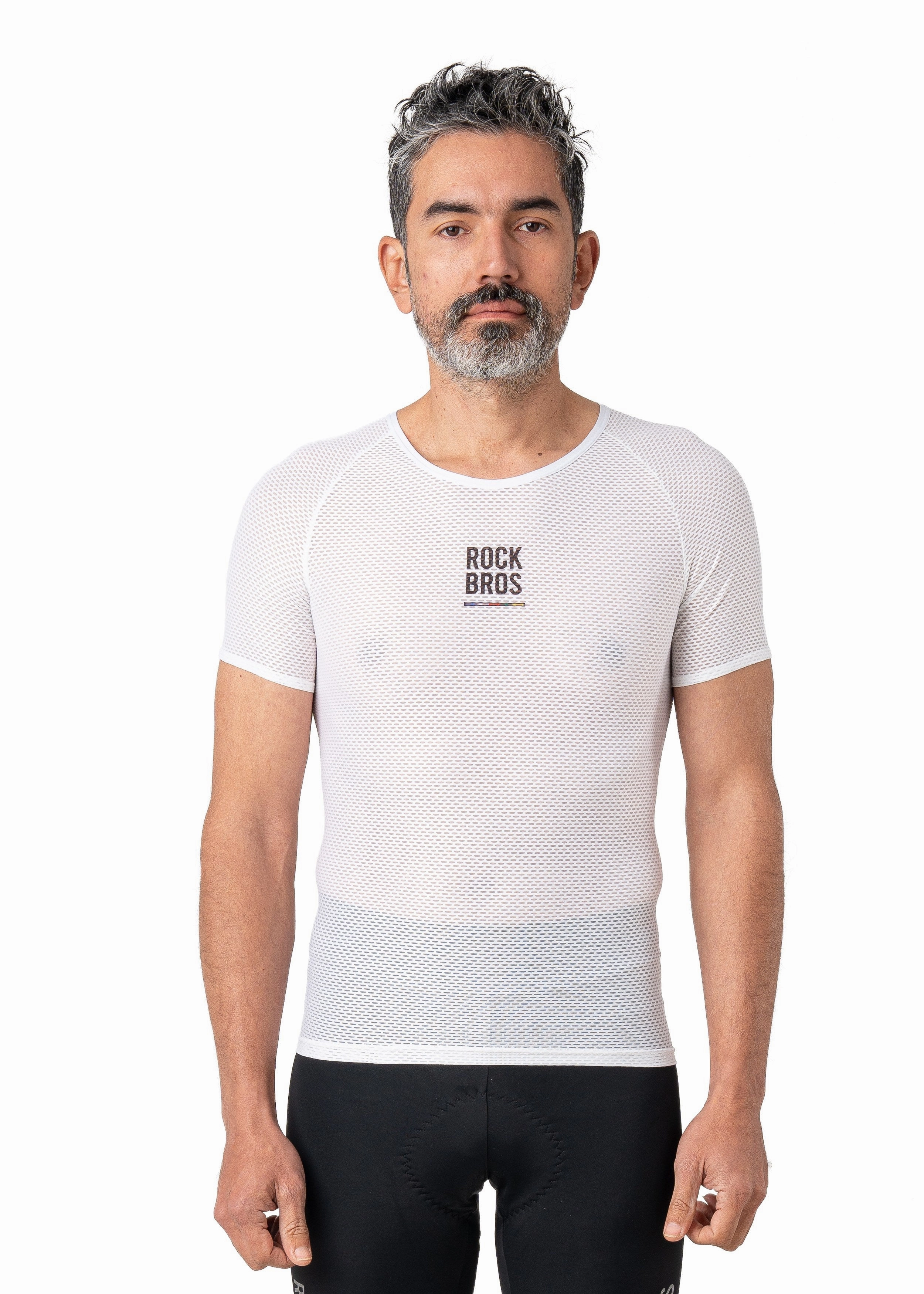 ROCKBROS Road-to-Sky Cycling Short-Sleeved Base Layer