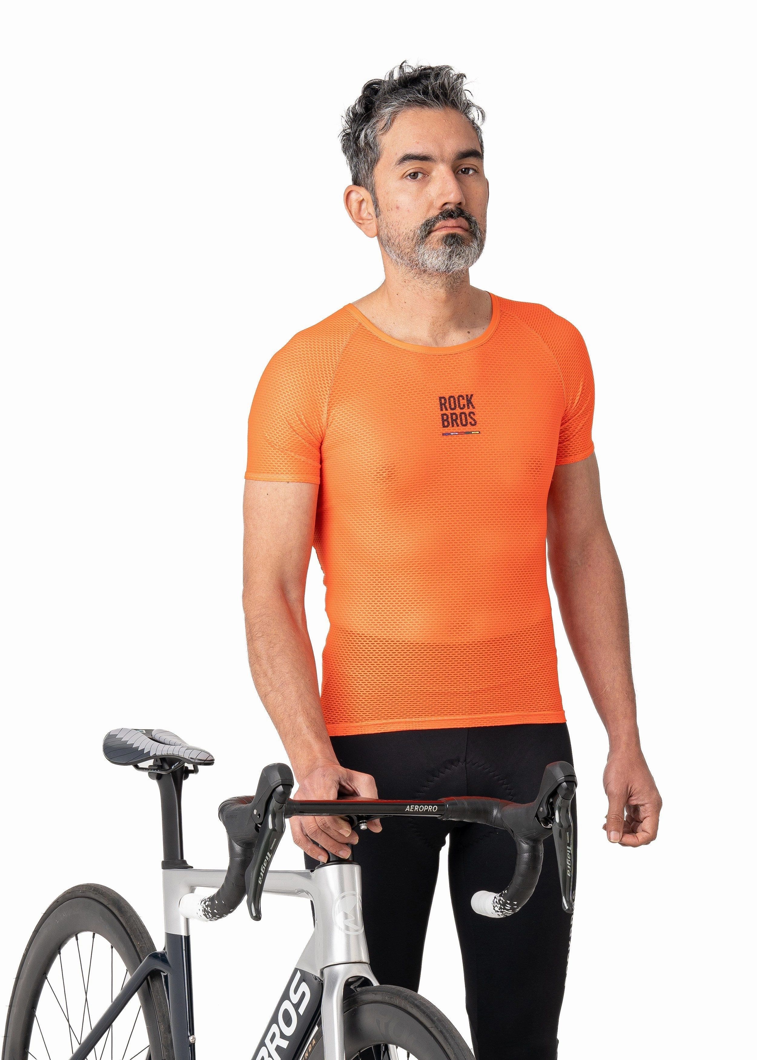 ROCKBROS Road-to-Sky Cycling Short-Sleeved Base Layer