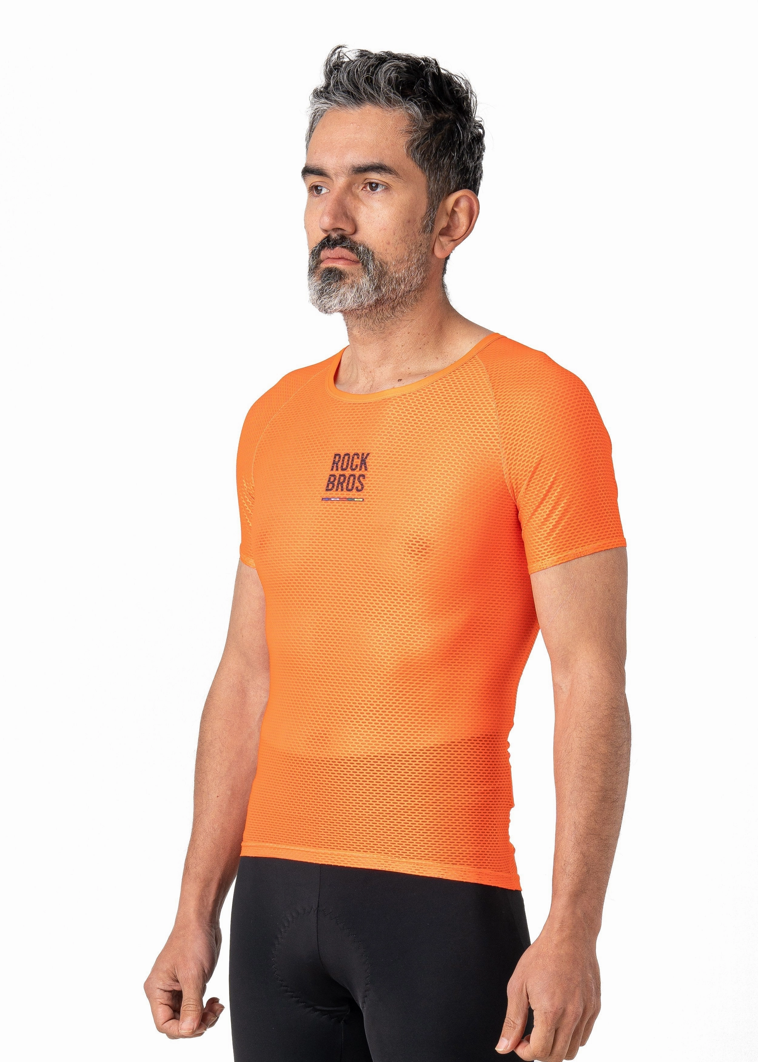 ROCKBROS Road-to-Sky Cycling Short-Sleeved Base Layer