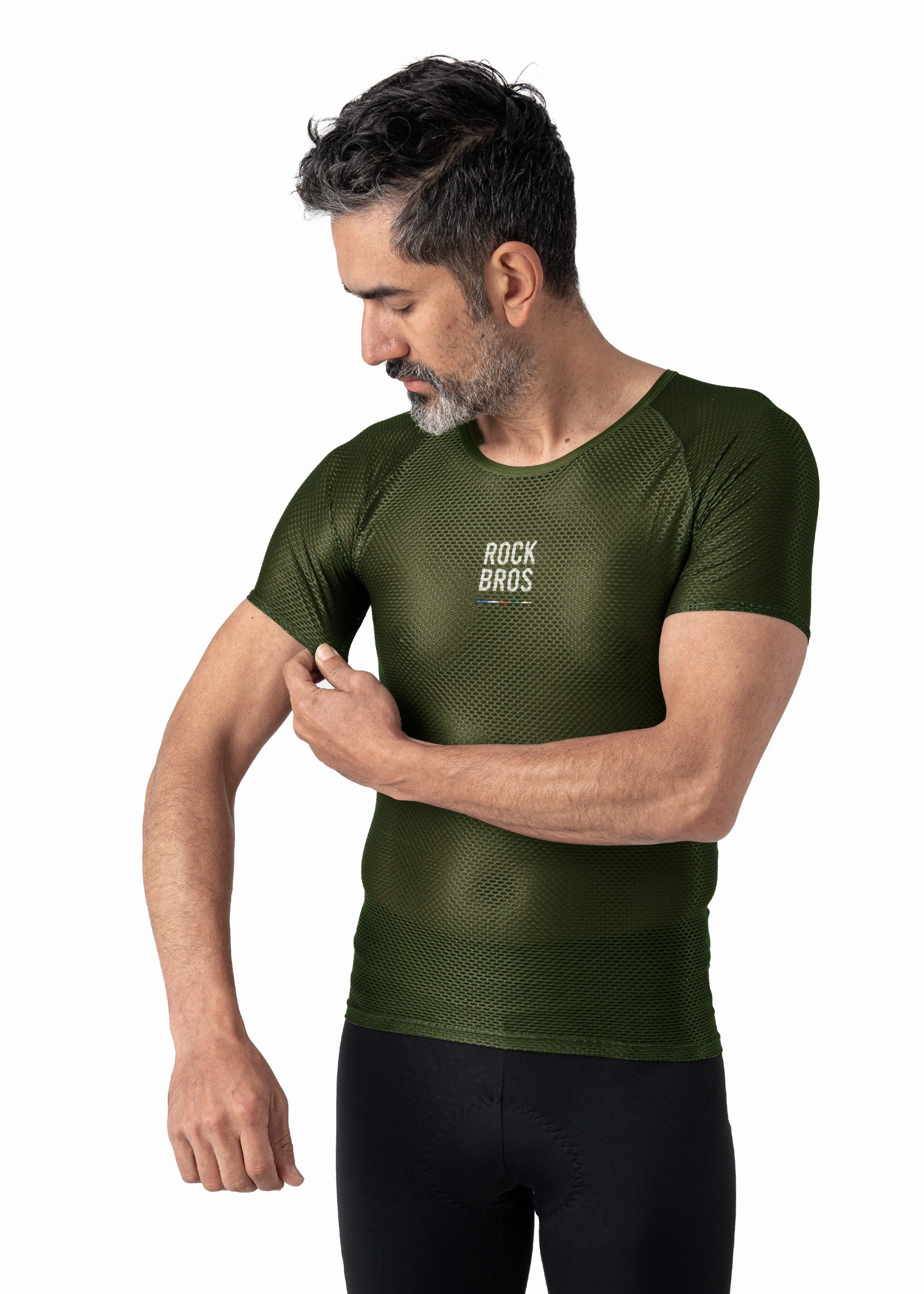 ROCKBROS Road-to-Sky Cycling Short-Sleeved Base Layer