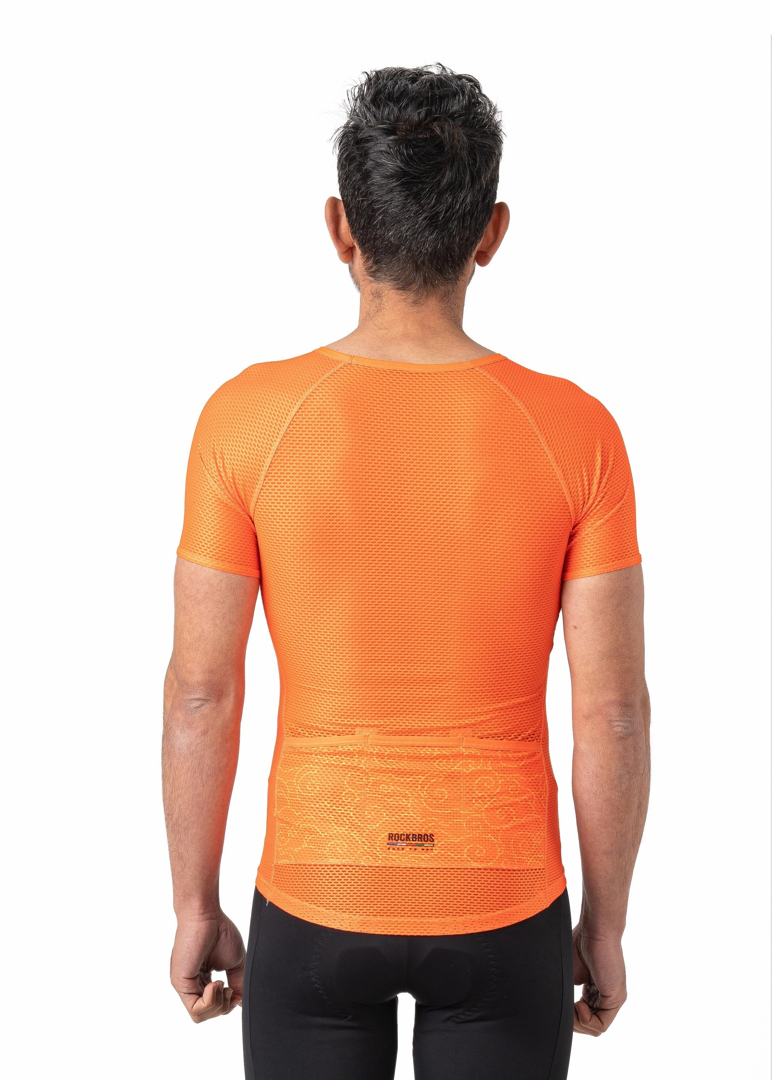 ROCKBROS Road-to-Sky Cycling Short-Sleeved Base Layer
