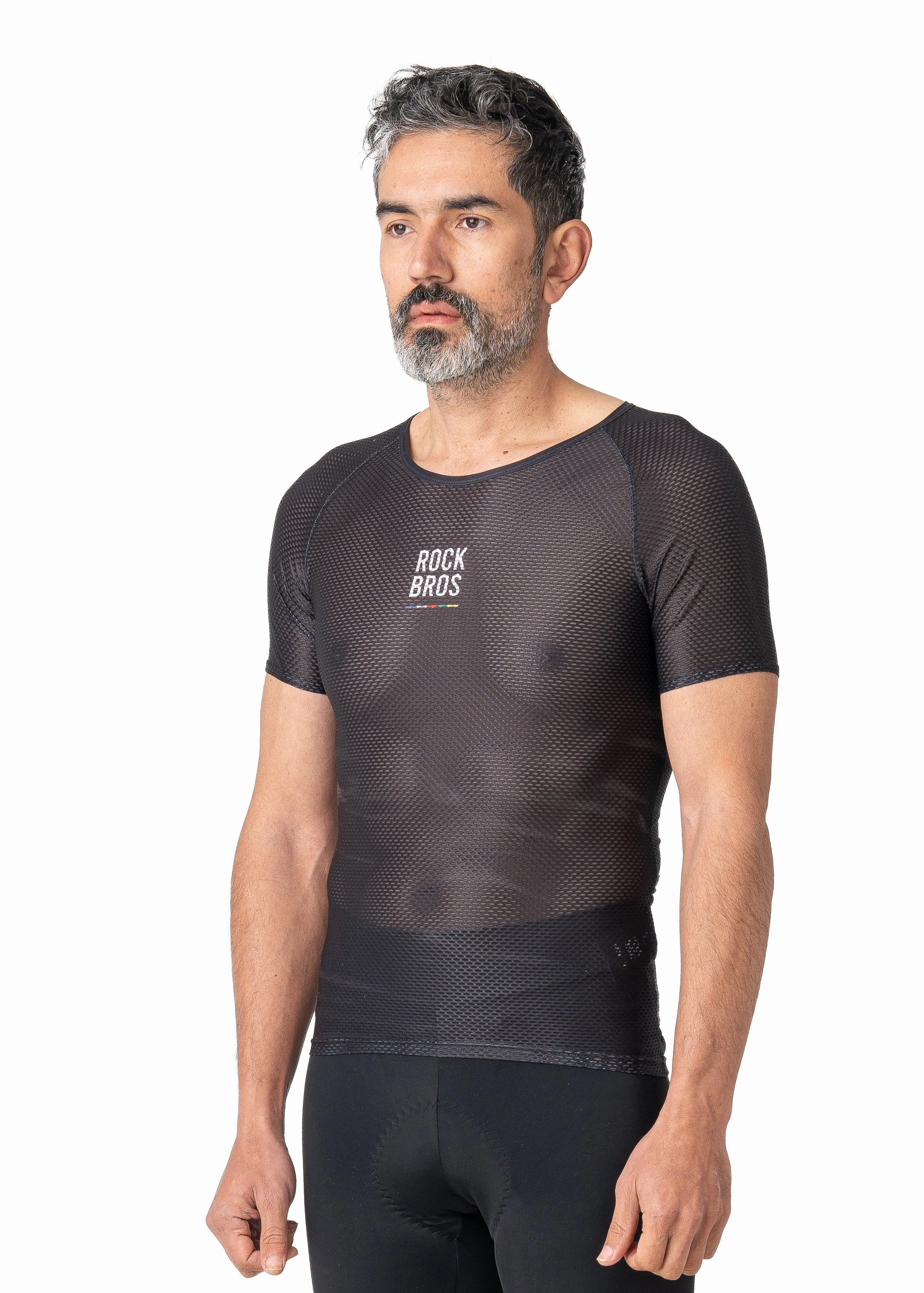 ROCKBROS Road-to-Sky Cycling Short-Sleeved Base Layer