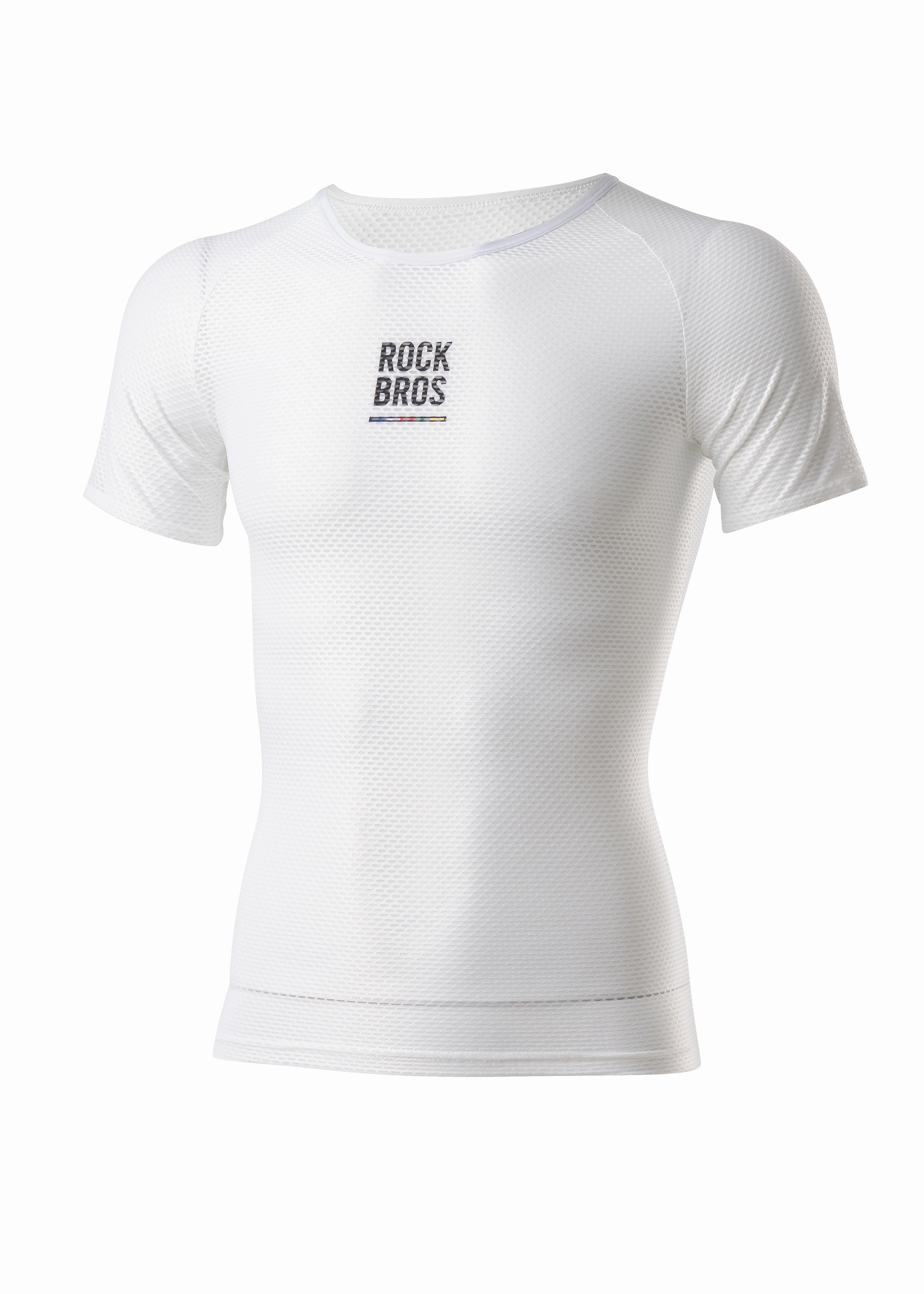 ROCKBROS Road-to-Sky Cycling Short-Sleeved Base Layer