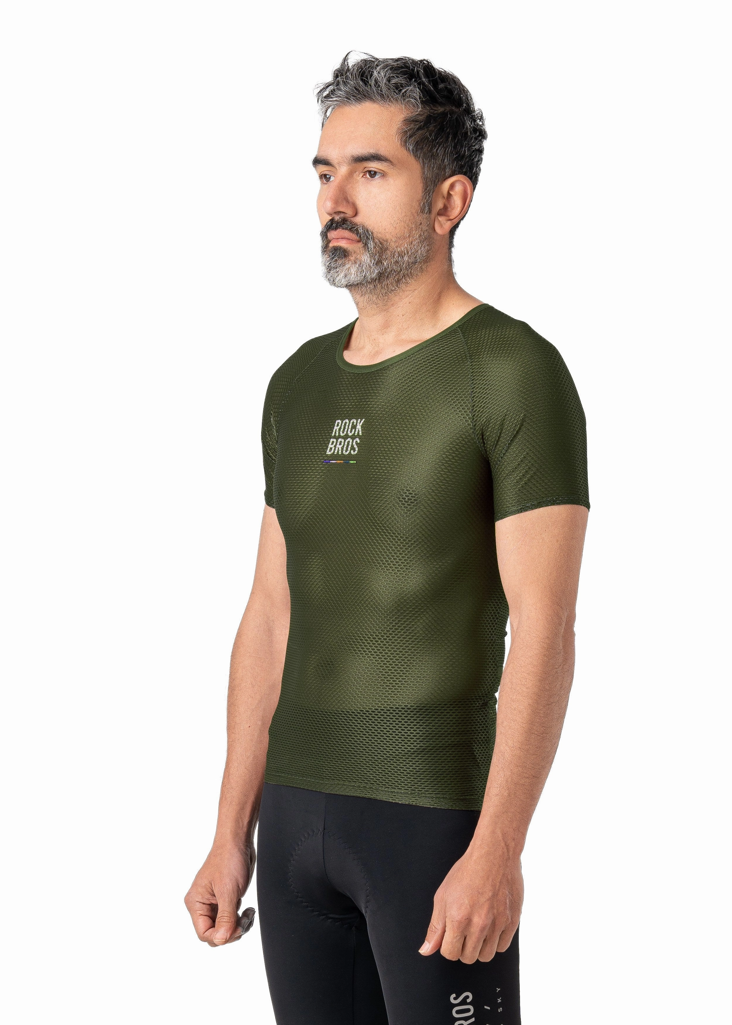 ROCKBROS Road-to-Sky Cycling Short-Sleeved Base Layer