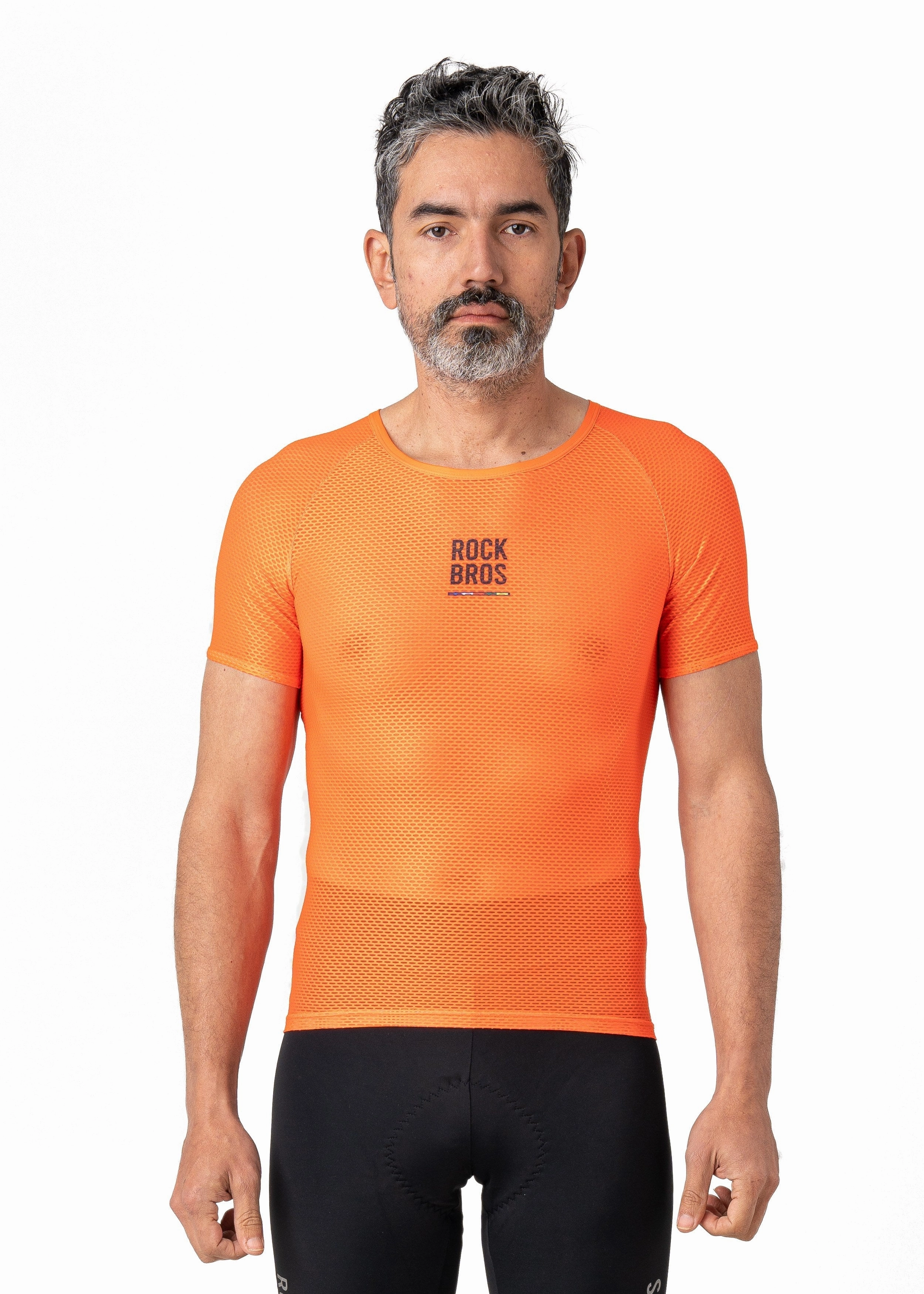 ROCKBROS Road-to-Sky Cycling Short-Sleeved Base Layer
