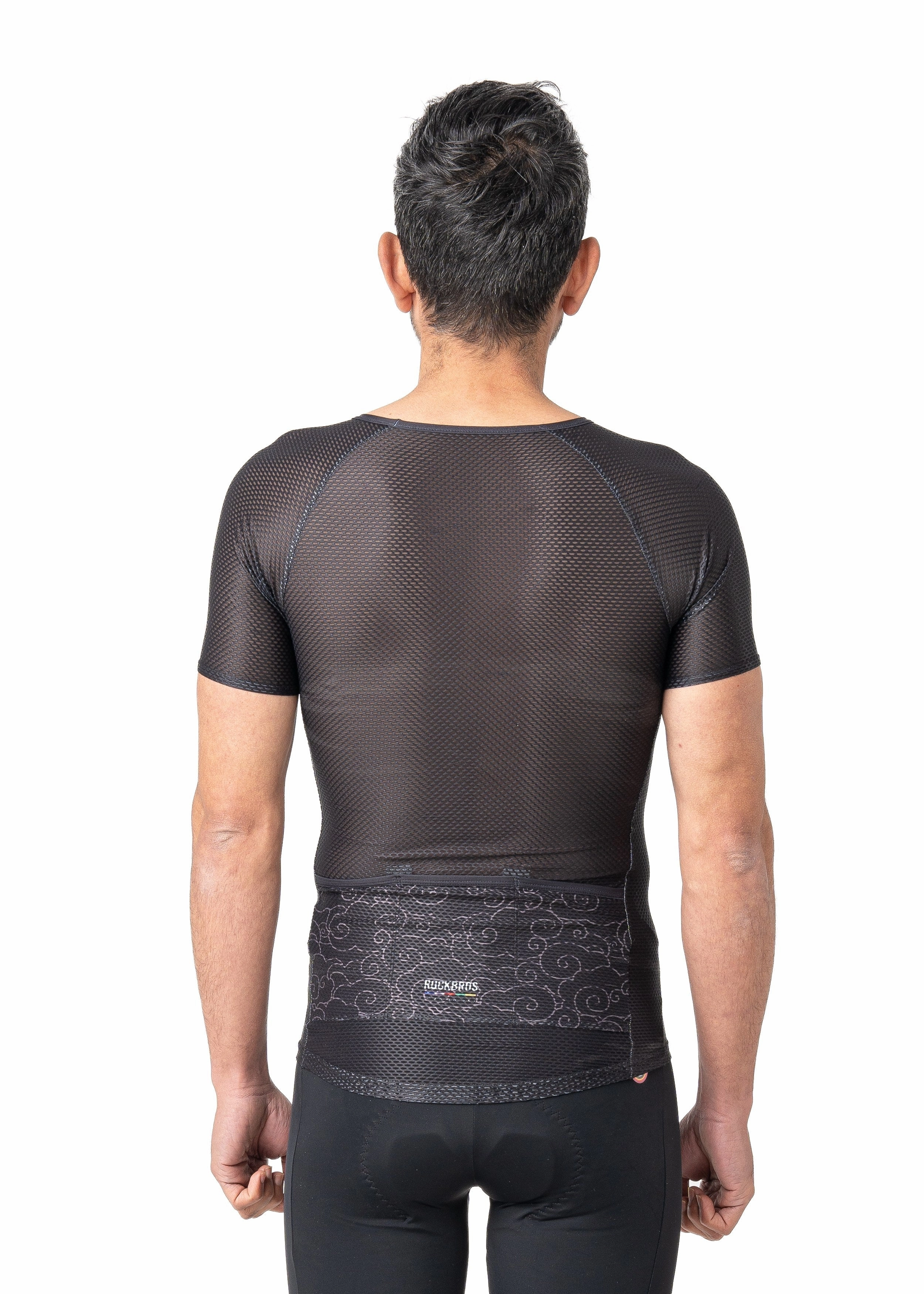 ROCKBROS Road-to-Sky Cycling Short-Sleeved Base Layer
