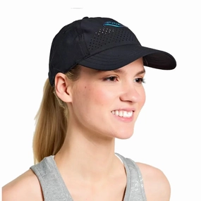 Saucony Outpace Petite Hat - Black