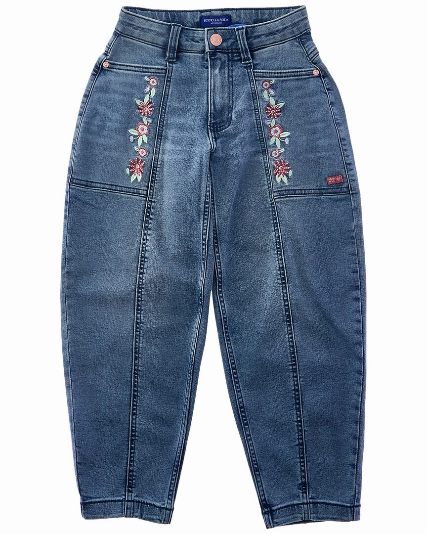 Scotch & Soda Stretch Slub Jean