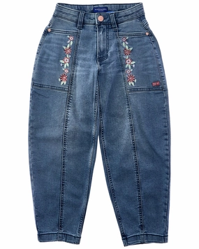 Scotch & Soda Stretch Slub Jean