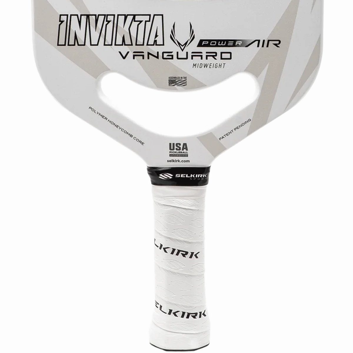 Selkirk Sport Vanguard Power Air Invikta