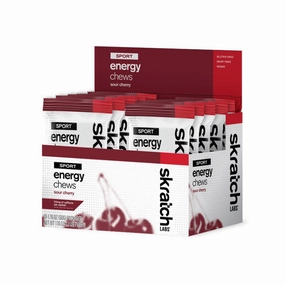 Skratch Labs Sport Energy Chews Box of 10
