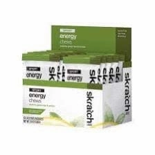 Skratch Labs Sport Energy Chews Box of 10