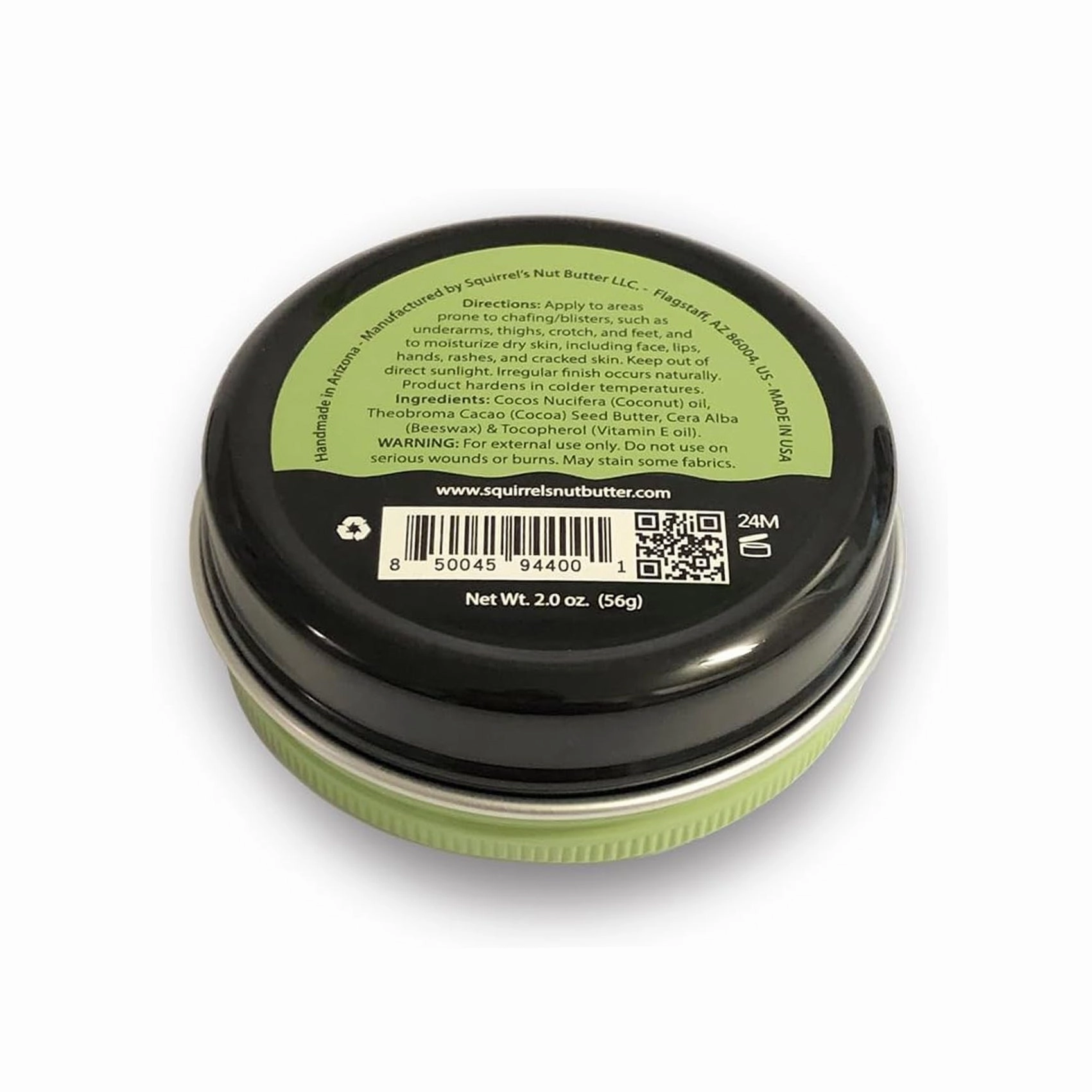 Squirrels Nut Butter - Original Blend