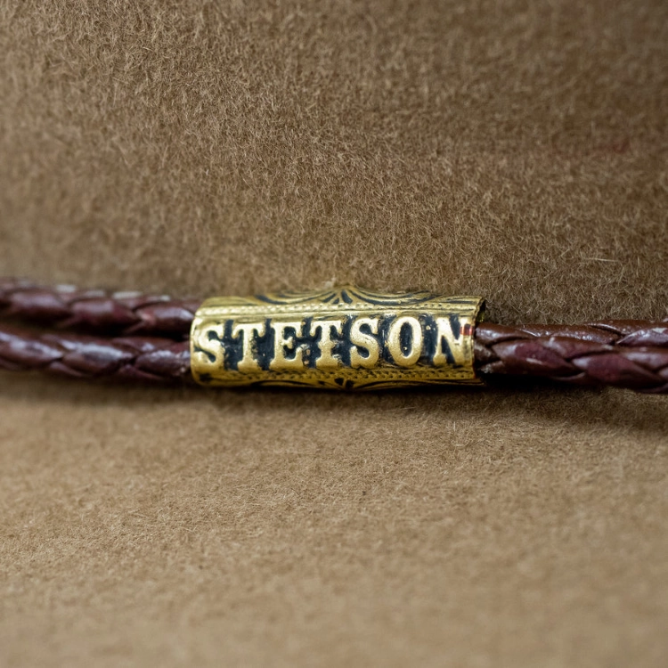 Stetson Dakota Fur Felt Hat - Acorn