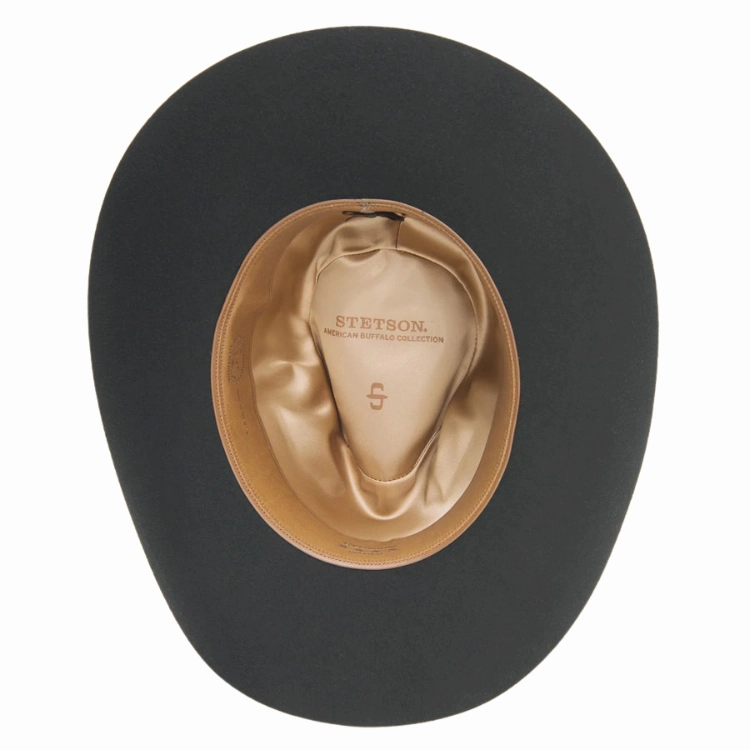 Stetson Seneca Hat - Black