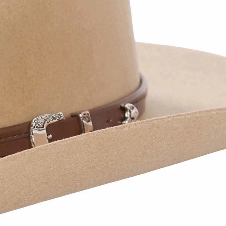 Stetson Seneca Hat - Silver Sand