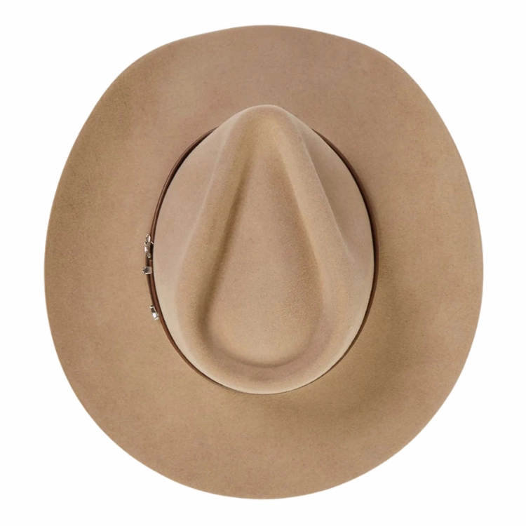 Stetson Seneca Hat - Silver Sand