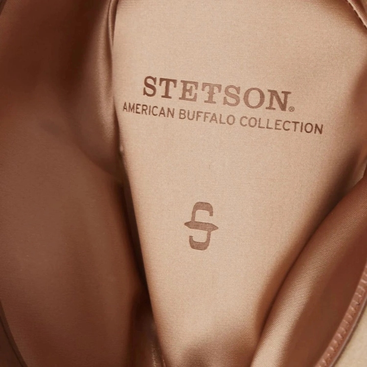 Stetson Seneca Hat - Silver Sand