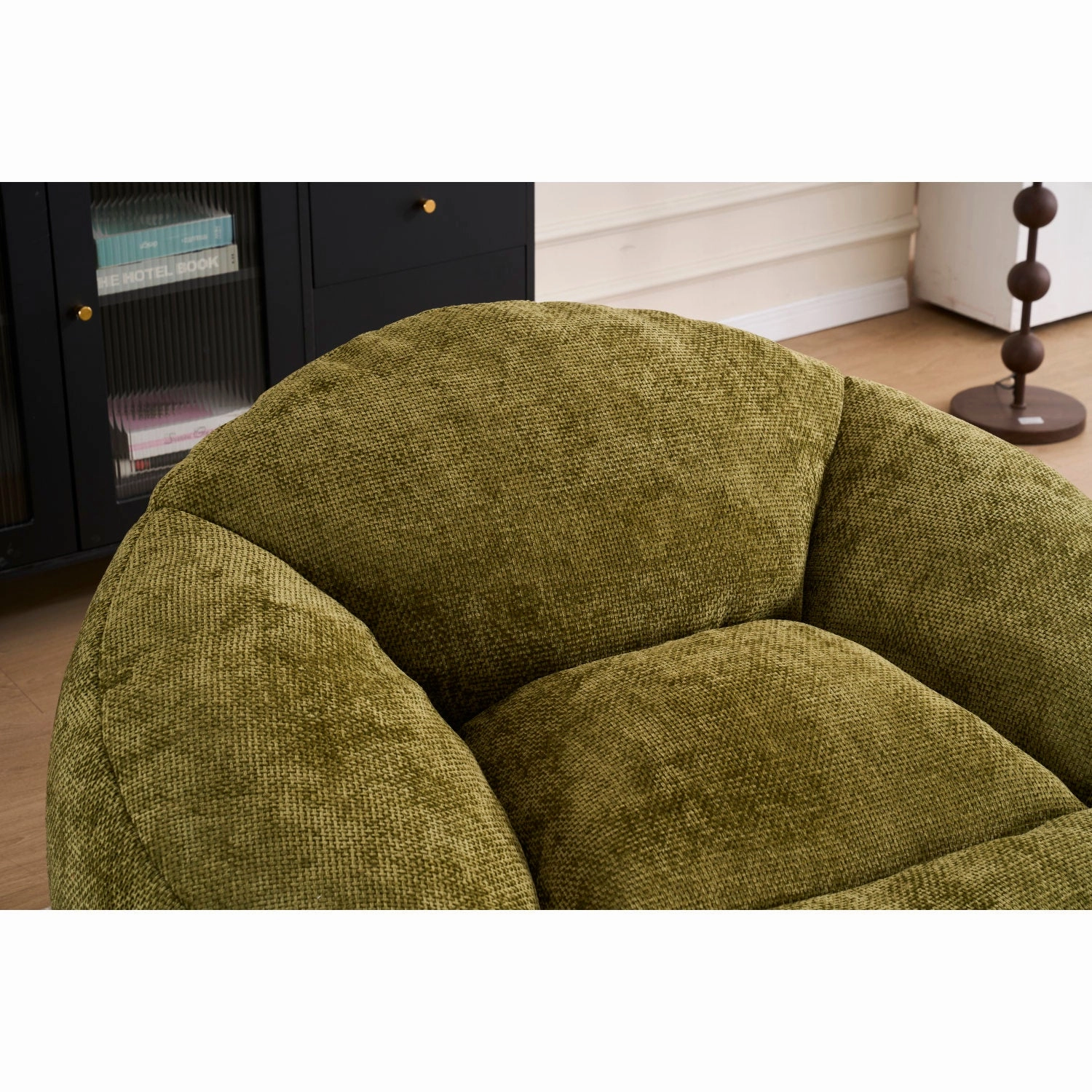 Streamdale Chenille Bean Bag Chair - Indoor/Outdoor