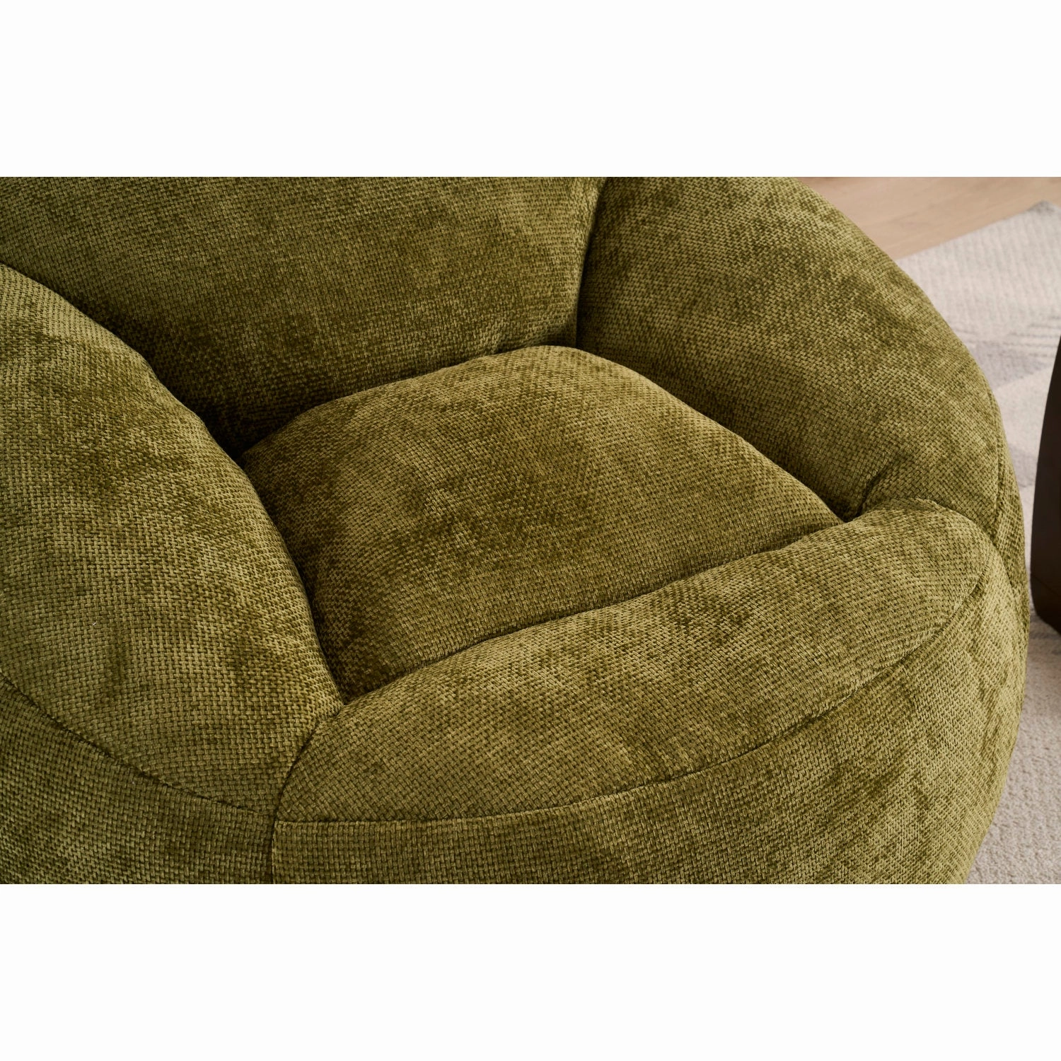 Streamdale Chenille Bean Bag Chair - Indoor/Outdoor