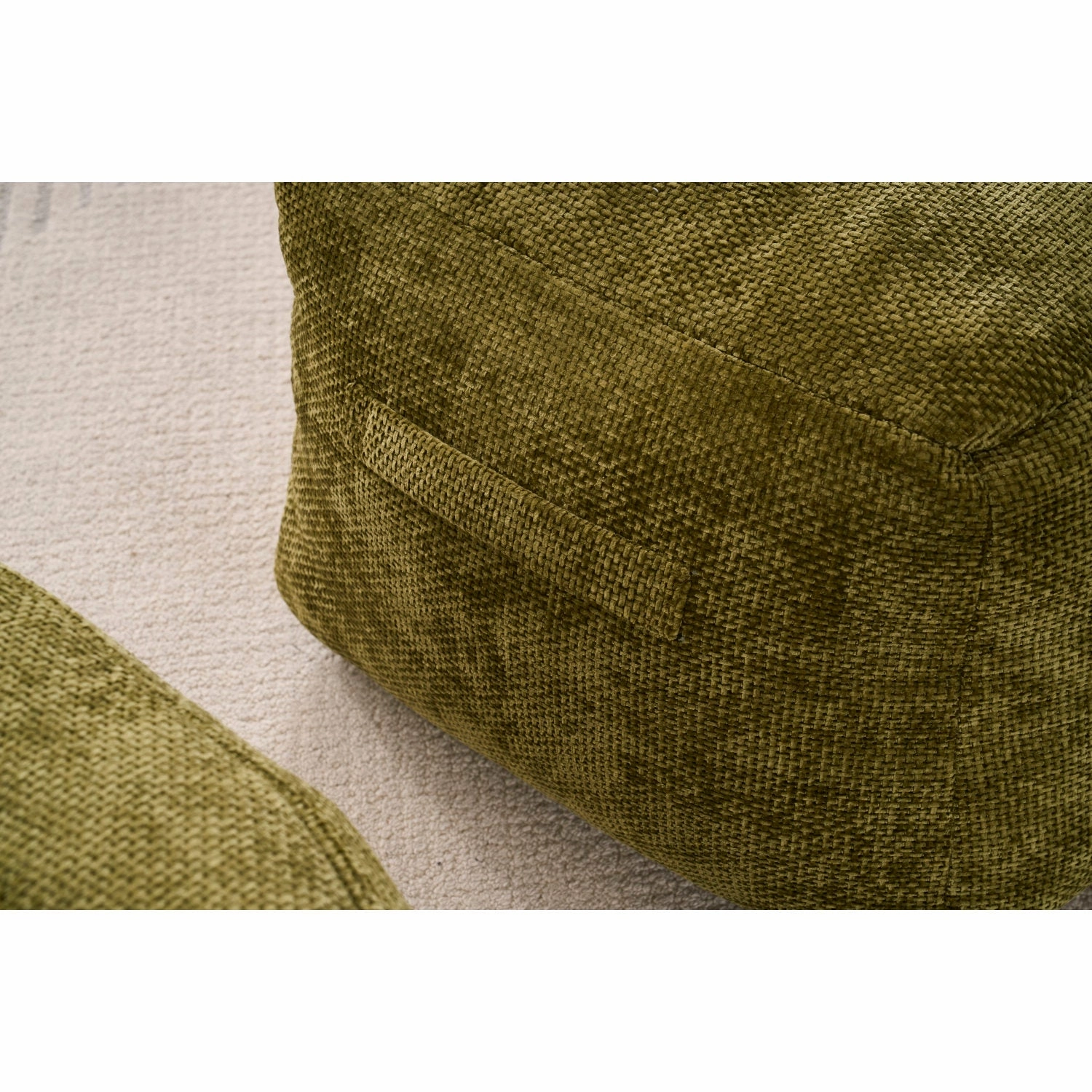 Streamdale Chenille Bean Bag Chair - Indoor/Outdoor