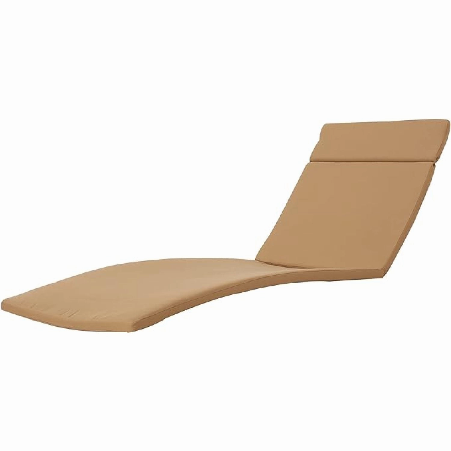 Streamdale Outdoor Chaise Lounge Cushion (2PCS)