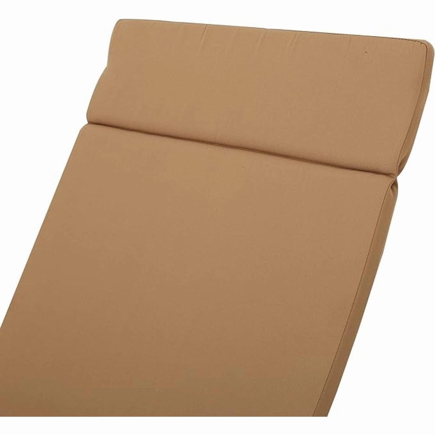 Streamdale Outdoor Chaise Lounge Cushion (2PCS)