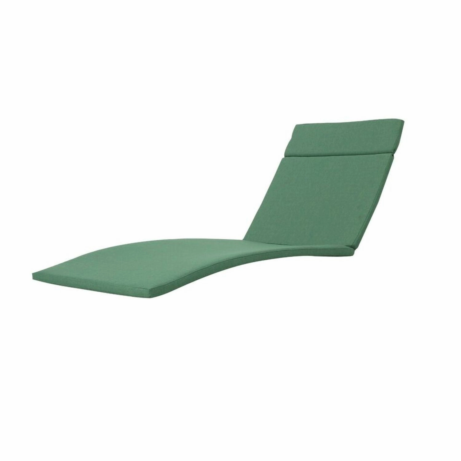 Streamdale Outdoor Chaise Lounge Cushion (2PCS)
